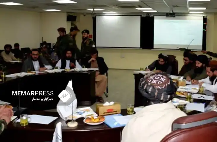 کابینه طالبان از تدوین برنامه امنیتی برای سال ۱۴۰۳ خورشیدی خبر داد