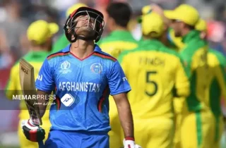 جام جهانی کریکت 2023؛ تیم ملی افغانستان از صعود به نیمه نهایی بازماند