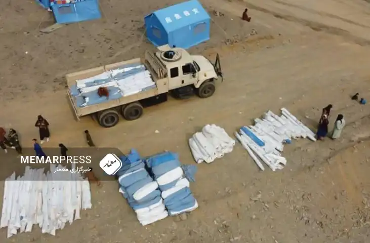 وزارت مهاجرین طالبان از افتتاح همزمان دو کمپ در تورخم برای مهاجرین اخراج شده از پاکستان خبر داد