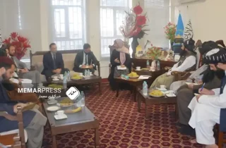 طالبان از کمک ۱۴۲ میلیون یورویی اتحادیه اروپا به مهاجران بازگشتی به افغانستان خبر داد