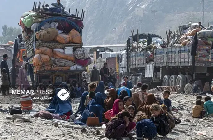 کمیته بین‌المللی نجات: افغانستان توانایی جذب هزاران پناهجوی بازگشته را ندارد