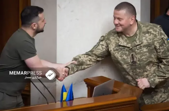 اخبار اوکراین؛ کودتای نظامی در اوکراین
