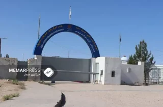 ریاست گمرک آقینه افزایش عواید گمرکی خبر داد