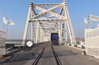 طالبان از جمع‌آوری ۸ میلیارد افغانی عواید در گمرک بلخ خبر دادند