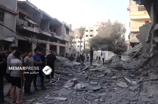 افزایش شمار شهدای غزه به بیش از ۱۱۵۰۰ شهید و ۲۹ هزار زخمی؛ دفن ۱۷۹ شهید در گور دسته جمعی