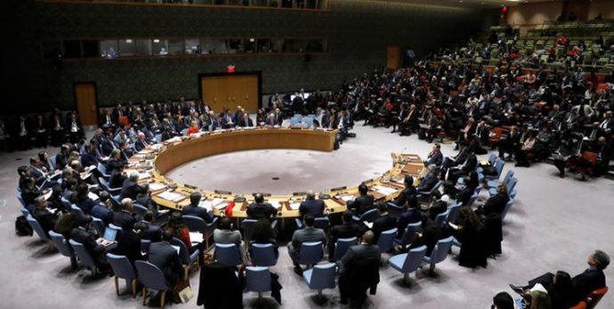 شورای امنیت سازمان ملل خواستار تعیین نماینده ویژه‌ای برای افغانستان شد