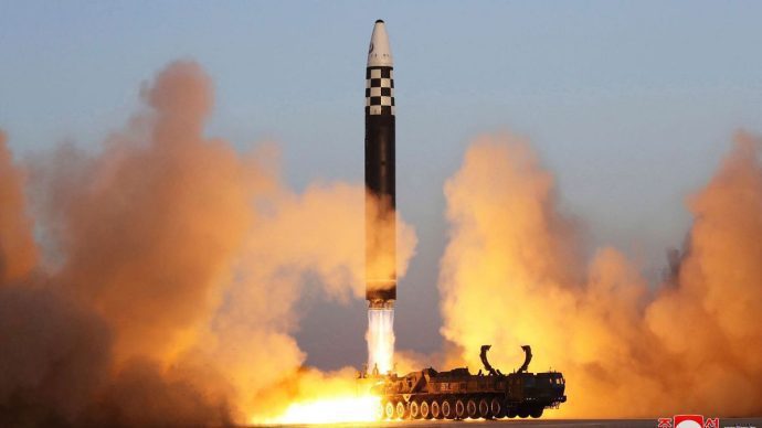 موشک بالستیک قاره پیمای کوریای شمالی، تهدیدی جدی برای ایالات متحده و متحدانش