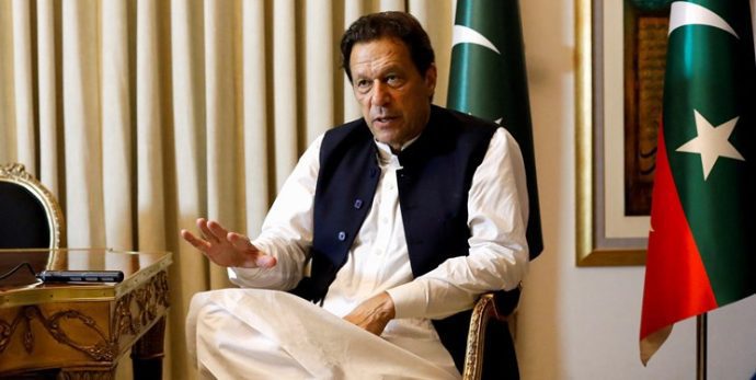 عمران خان رسماً به افشای اسرار دولتی متهم شد