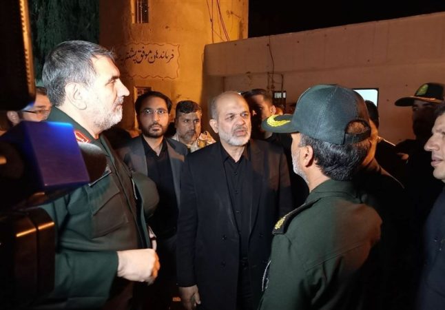 وزیر کشور ایران : دولت پاکستان باید مرزهای خود را از گروهک‌های تروریس.تی پاک کند