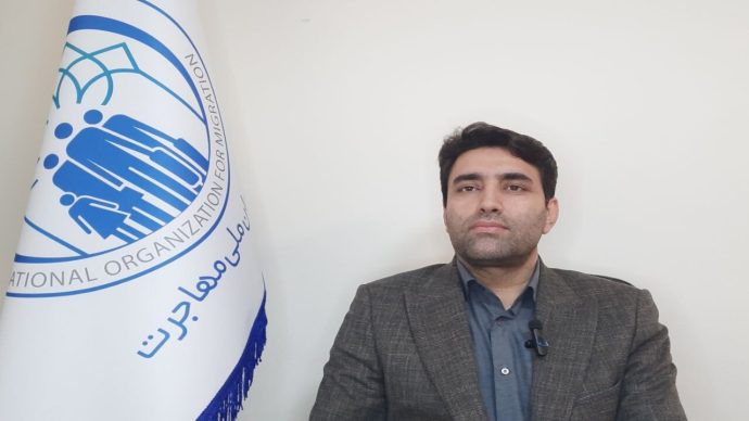 نشست کارشناسان آلماتی در آذربایجان ؛ ثبت اطلاعات مهاجران مقیم ایران در سامانه هوشمند