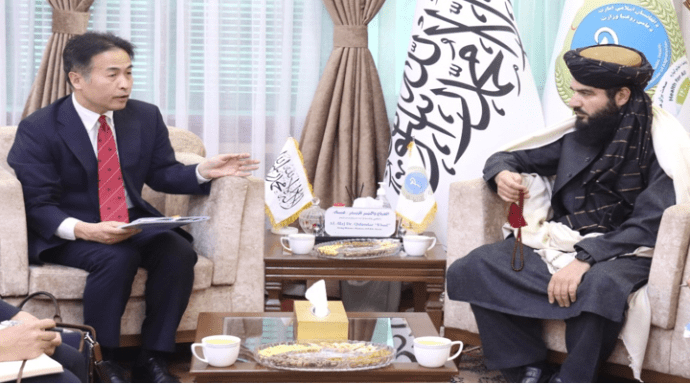 افغانستان و جاپان برای تقویت همکاری‌های صحی توافق کردند