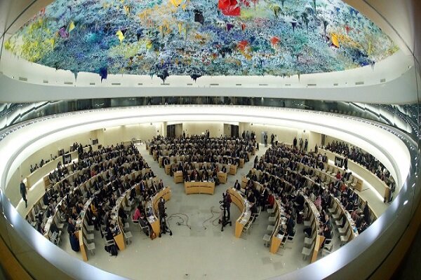 نصیر احمد اندیشه دراجلاس شورای حقوق بشر؛ حقوق بشری افغانستان در بدترین وضعیت تاریخ قرار دارد