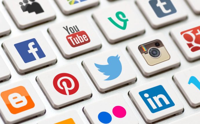 استفاده از رسانه‌های اجتماعی در امریکا همچنان رو به افزایش است