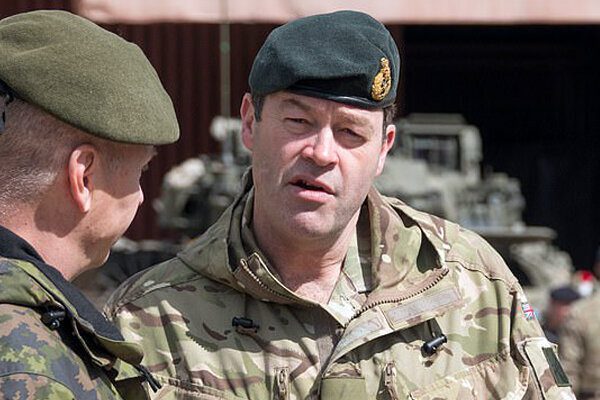رییس ارتش بریتانیا : تحقیقات در مورد اتهامات جنایات جنگی نیروهای بریتانیا انجام شود