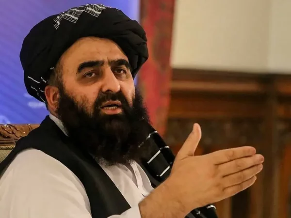 امیرخان متقی: روابط طالبان با جهان در حال بهبودی است
