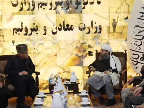 طالبان برای جذب سرمایه‌گذاران اروپایی دفتر در اروپا می‌سازد