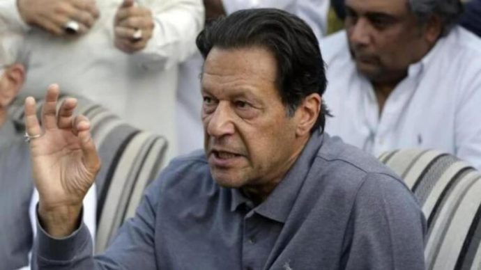عمران خان از نامزدی در انتخابات پاکستان بازماند