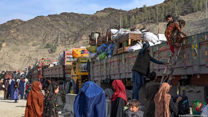کمک ۴.۲۵ میلیون دالری سوئیس به آسیب‌دیدگان افغانستانی