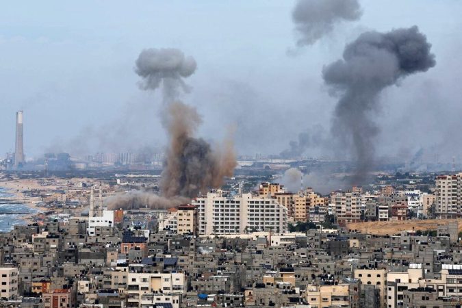 آغاز جنگ توسط اسرائیل در غزه گوترش : جنگ محکوم است و متاسفم