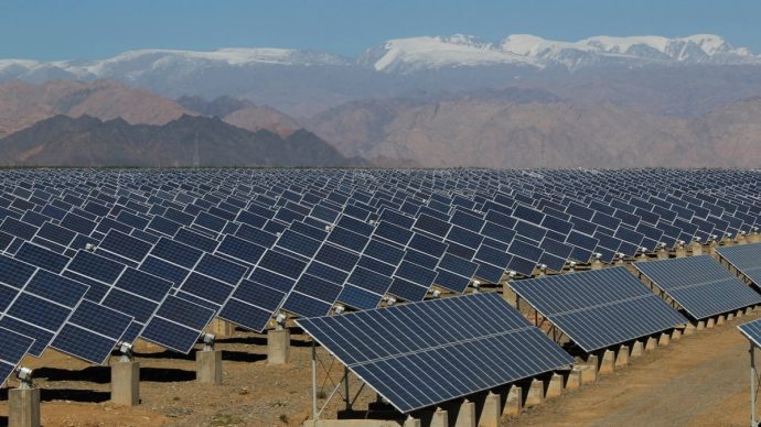 افغانستان به دنبال افزایش تولید برق خورشیدی برای رفع کمبود برق