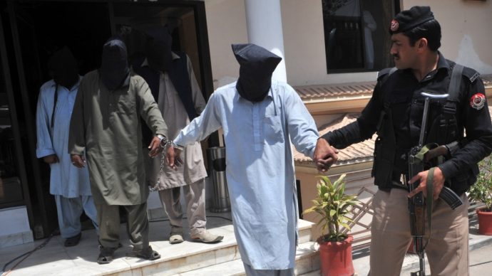 بیش از ۳ هزار شهروند افغانستانی از زندان‌های پاکستان آزاد شدند