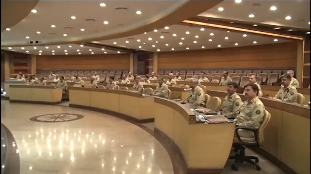 ارتش پاکستان : آزادی عمل TTP در افغانستان و دسترسی به تسلیحات نگران کننده است