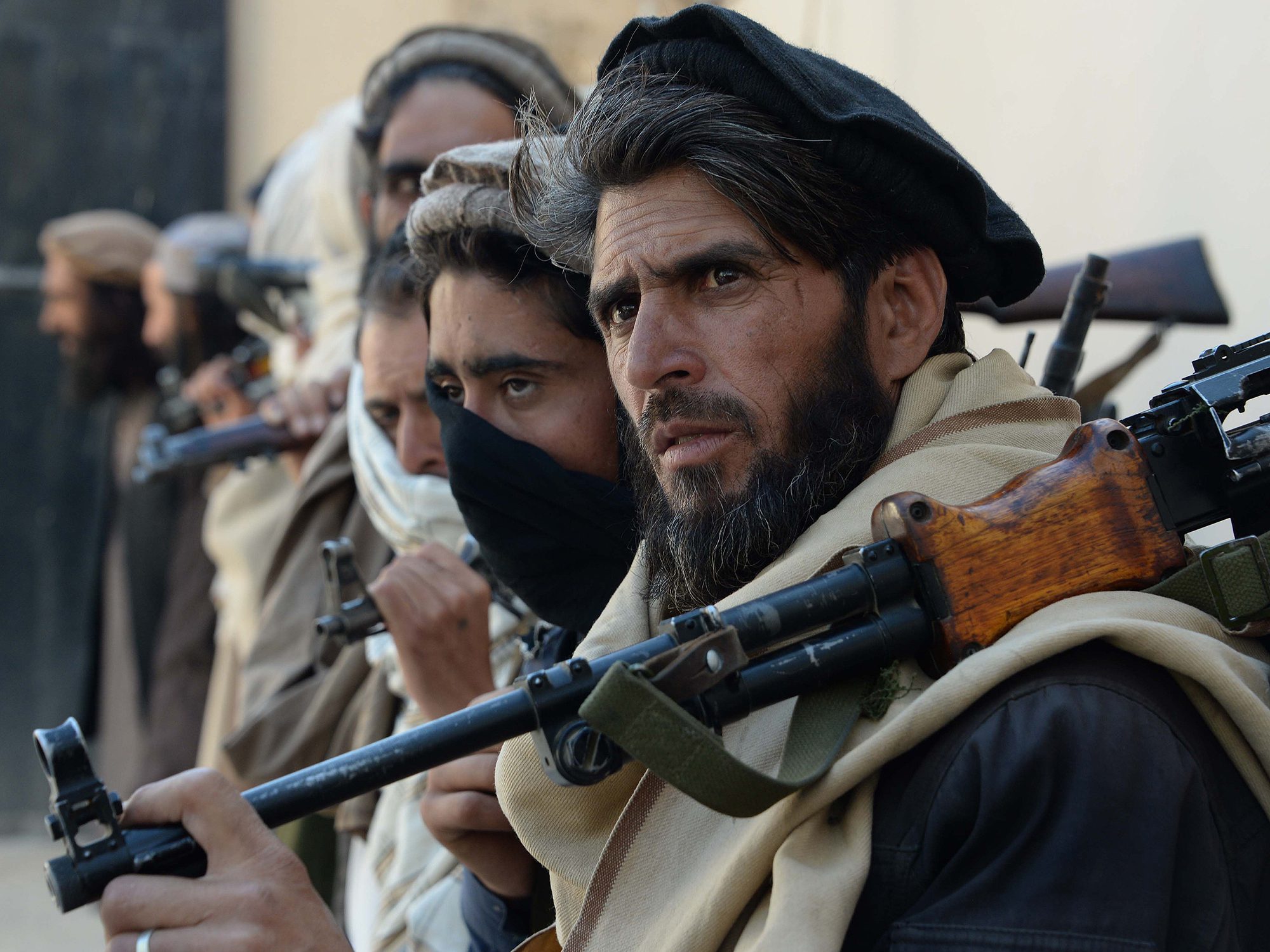 طالبان یک مرد را در ولسوالی سروبی کابل به تیرباران کردند