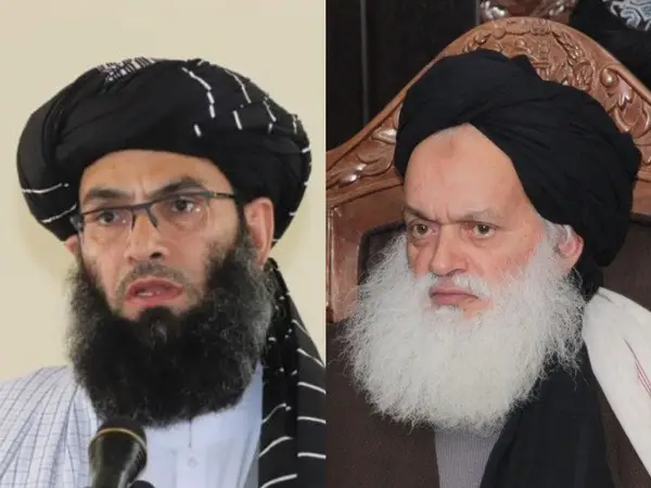 امریکا دو تن از مقامات نزدیک به رهبر طالبان را تحریم‌ کرد
