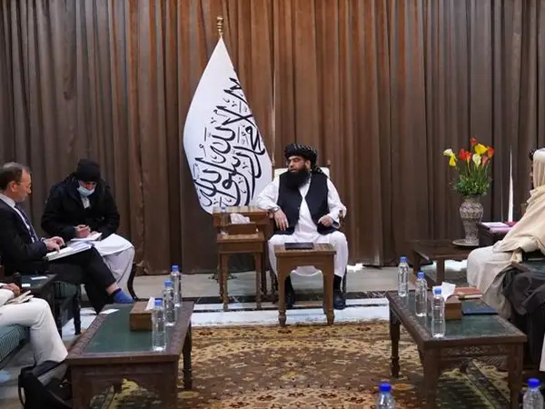 طالبان: اعمال فشار نتیجه نمی‌دهد، کرسی سازمان ملل را به ما بدهید