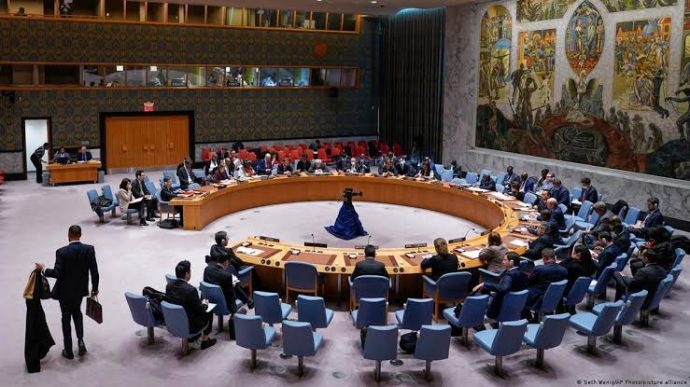 شورای امنیت سازمان ملل از برگزاری نشستی برای بررسی اوضاع افغانستان خبرداد