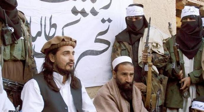 طالبان در افغانستان گروهی وابسته به تی‌تی‌پی را بازداشت کردند