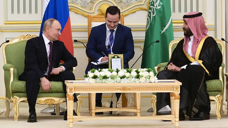 پوتین به دنبال تحکیم روابط با متحدان در خاورمیانه