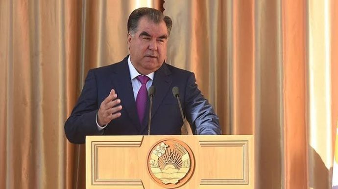 رییس جمهور تاجیکستان از بانک جهانی خواست تا کار پروژه کاسا یک هزار را از سر گیرد