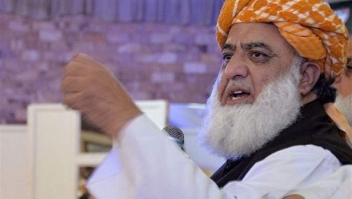 سفر مولانا فضل الرحمان، برای اعتمادسازی میان پاکستان و طالبان به افغانستان