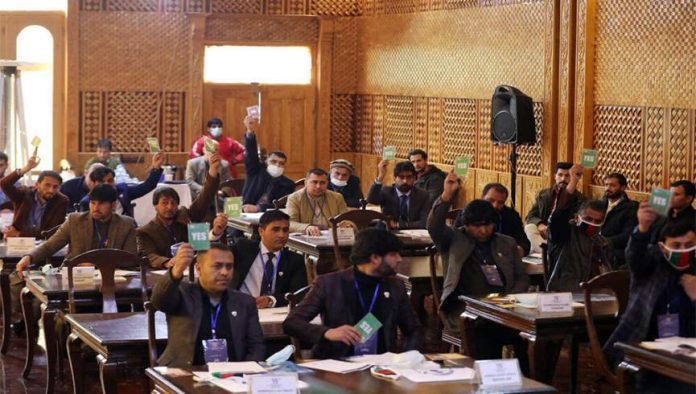 کنگره عمومی فدراسیون فوتبال افغانستان برگزار شد