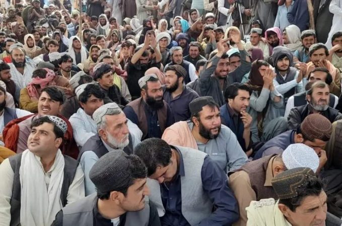 اولتیماتوم معترضان پاکستانی: اگر خواسته‌های‌مان را قبول نکنید، نافرمانی بیشتری خواهیم کرد