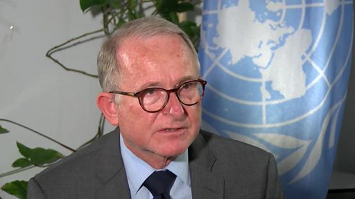 گزارشگر ویژه حقوق بشر سازمان ملل: بازداشت پارسی و پروانی هرگز نباید اتفاق می‌افتاد