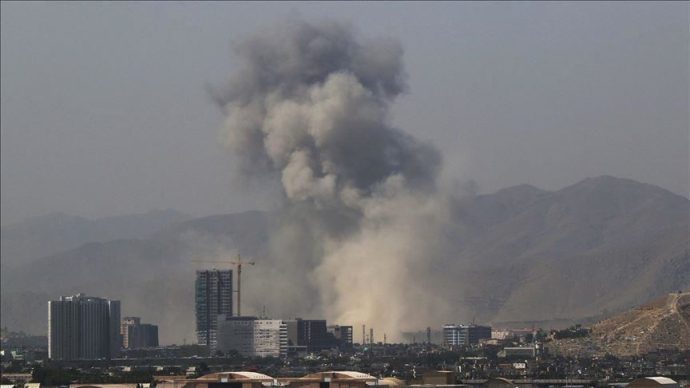 انفجار مهیب در کابل ؛جزئیات در دست بررسی است