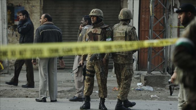 ارتش پاکستان در انفجار دره اسماعیل‌خیل ٢٣ افسر پولیس خود را از دست داد
