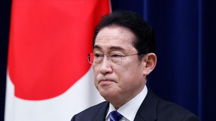 رسوایی مالی در حزب لیبرال دموکرات جاپان، کابینه را در آستانه سقوط قرار داد
