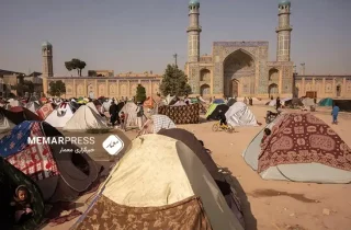 اوچا از توزیع 5.1 میلیون دالر برای آسیب دیدگان زلزله هرات خبر داد