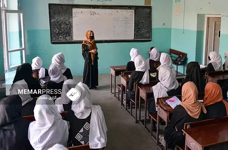 کمک ۱۱۰ میلیون دالری شبکه مشارکت جهانی برای حمایت از آموزش در افغانستان