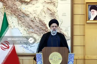 ابراهیم رییسی به دعوت پوتین به روسیه رفت