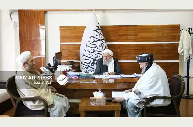 ‏اداره عالی تفتیش طالبان : فساد اداری را به طور کلی از بین برد‌ه‌ایم
