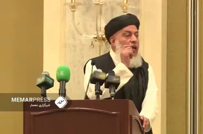 ستانکزی: برگزای نشست‌های مخالفان طالبان در کشورهای دیگر غیرقانونی است