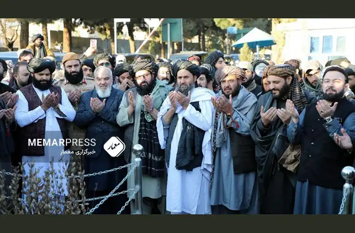 طالبان از افتتاح چندین پروژه‌ی در میدان هوایی کابل خبر داد