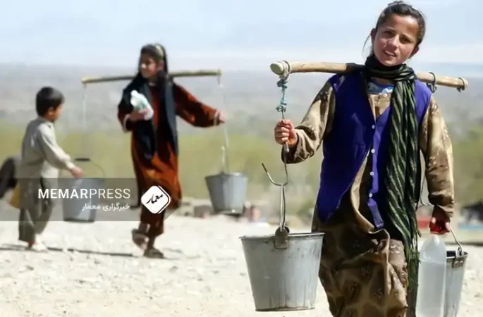 اوچا : افغانستان آسیب‌پذیرترین کشور از تغییرات اقلیمی است