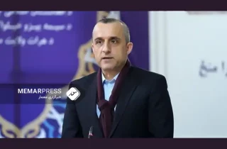 امرالله صالح: طالبان هرگز به حکومت مبدل نخواهند شد