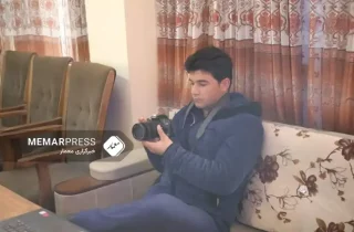 منابع از بازداشت یک خبرنگار تازه برگشته از ایران در پروان توسط طالبان خبر دادند