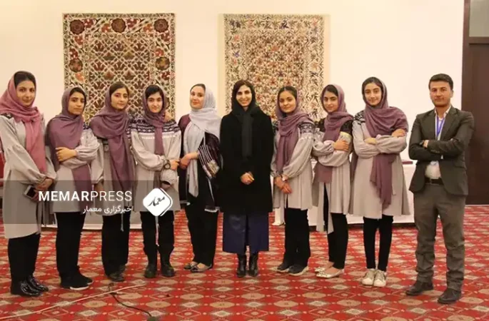 طالبان همکار و بنیان گذار تیم رباتیک دختران افغانستان را بازداشت کرد